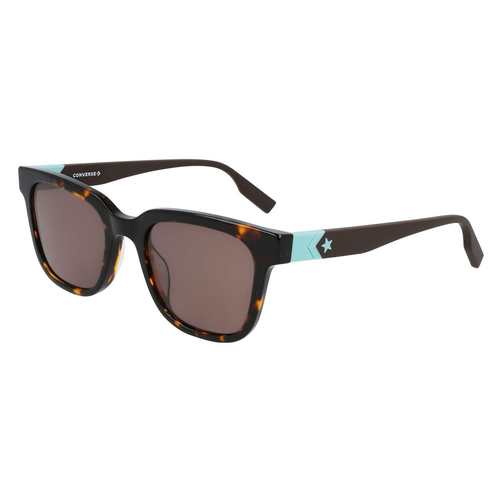 Converse – Braune Acetat-Sonnenbrille