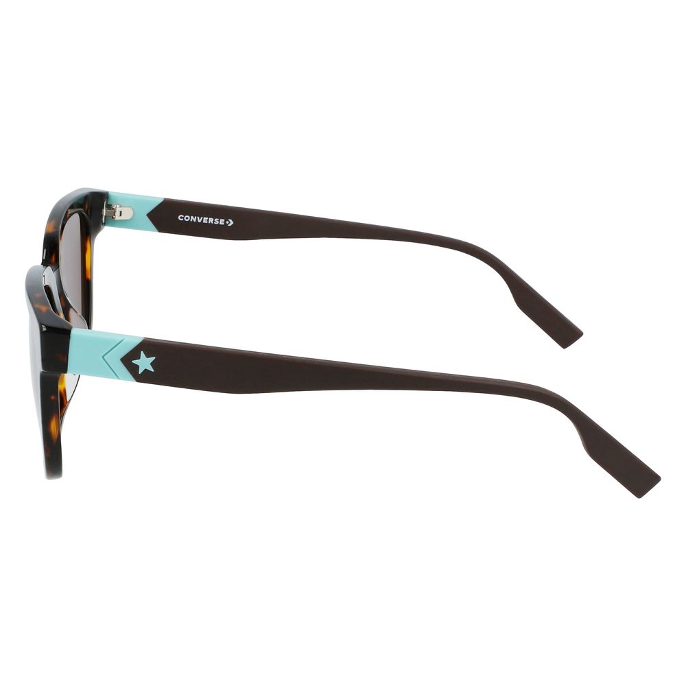 Converse – Braune Acetat-Sonnenbrille