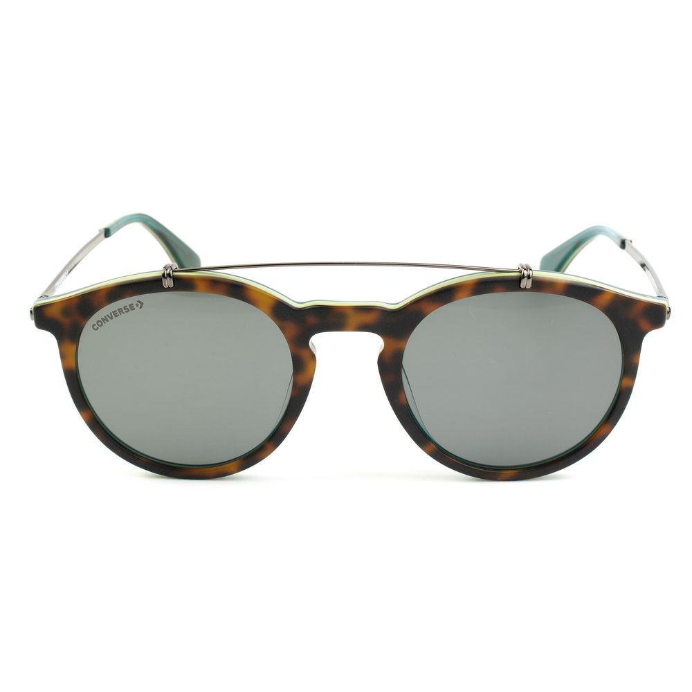 Converse – Braune Acetat-Sonnenbrille