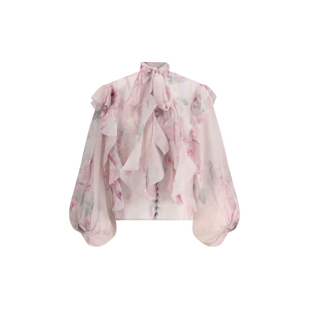 Zimmermann Crush Bluse