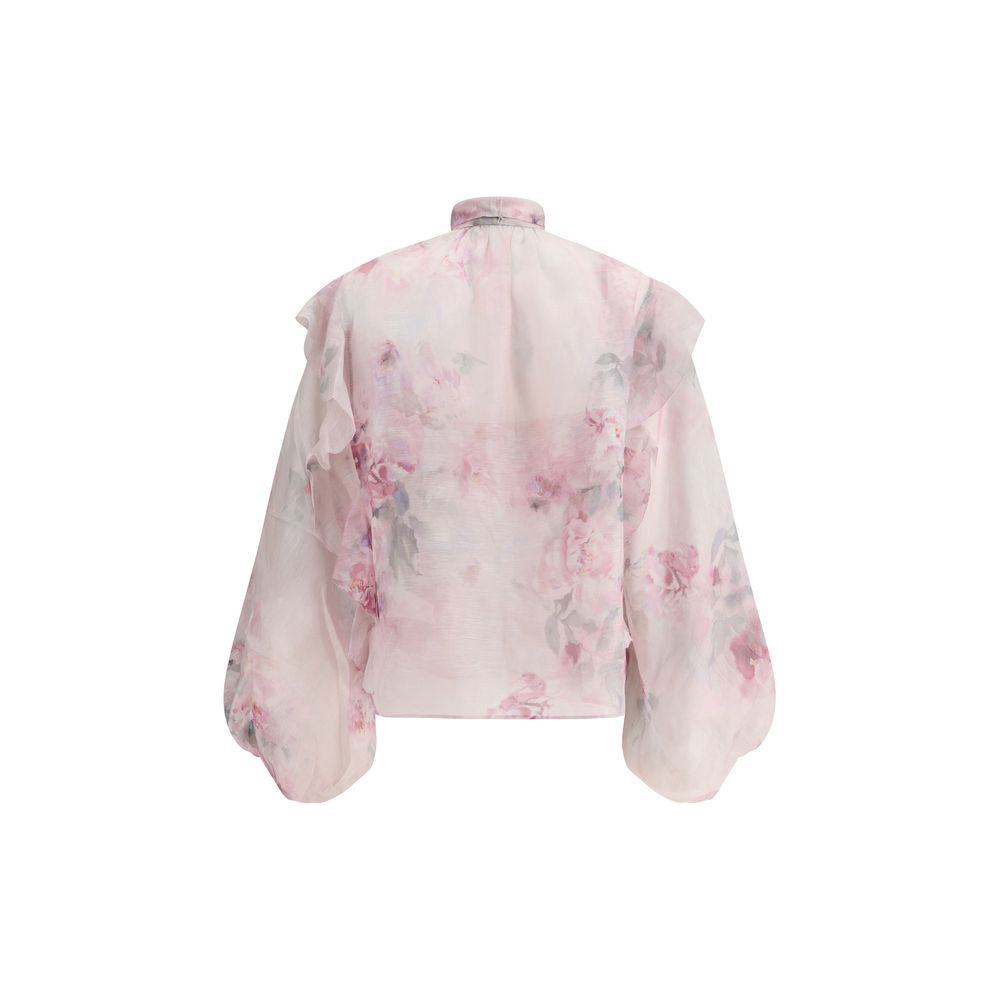 Zimmermann Crush Bluse
