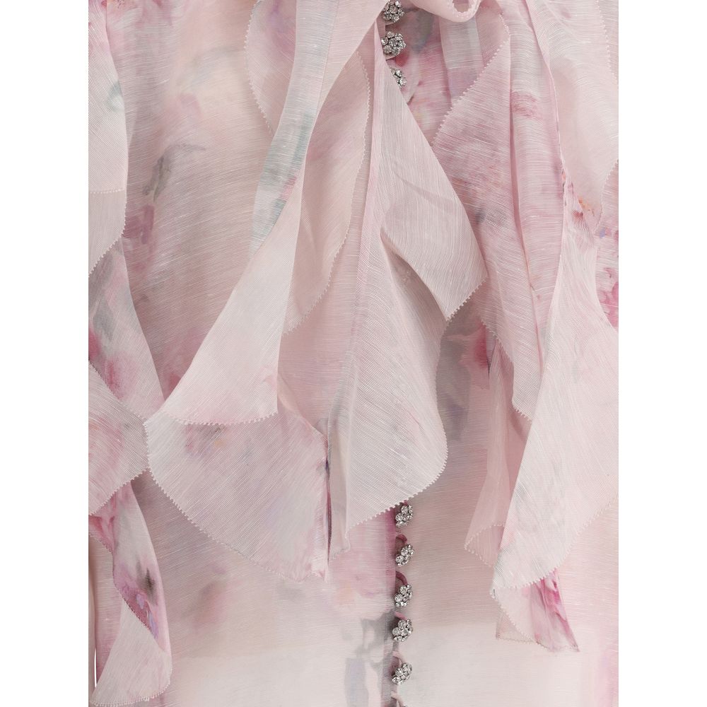Zimmermann Crush Bluse