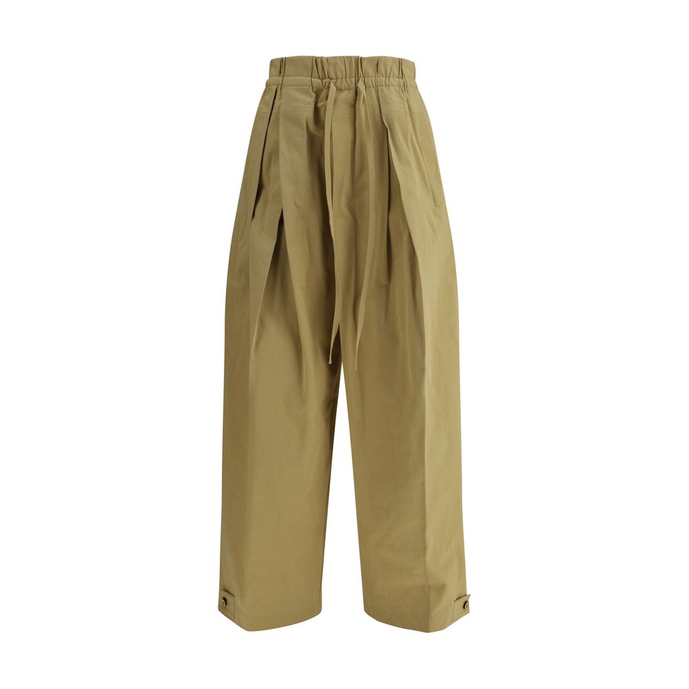 Jil Sander Oversize-Hose