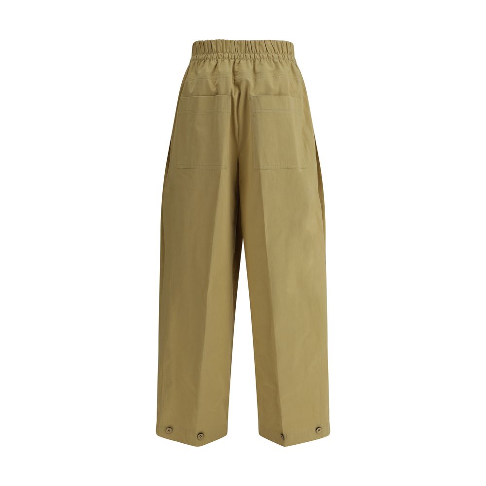 Jil Sander Oversize-Hose