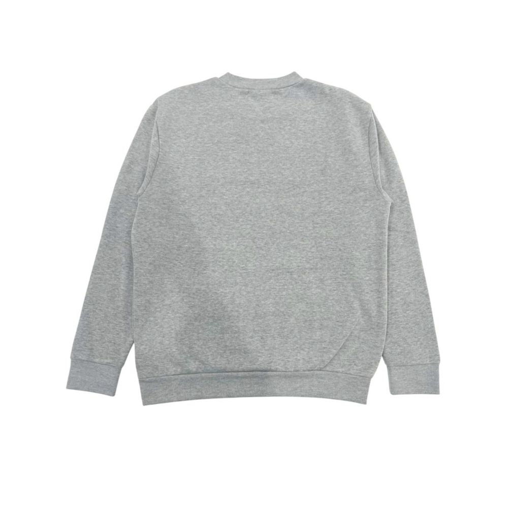 Cavalli Class Gray Cotton Women Sweater