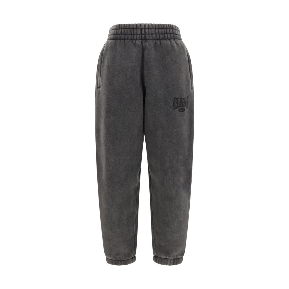 Alexander Wang Jogginghose mit Grafik