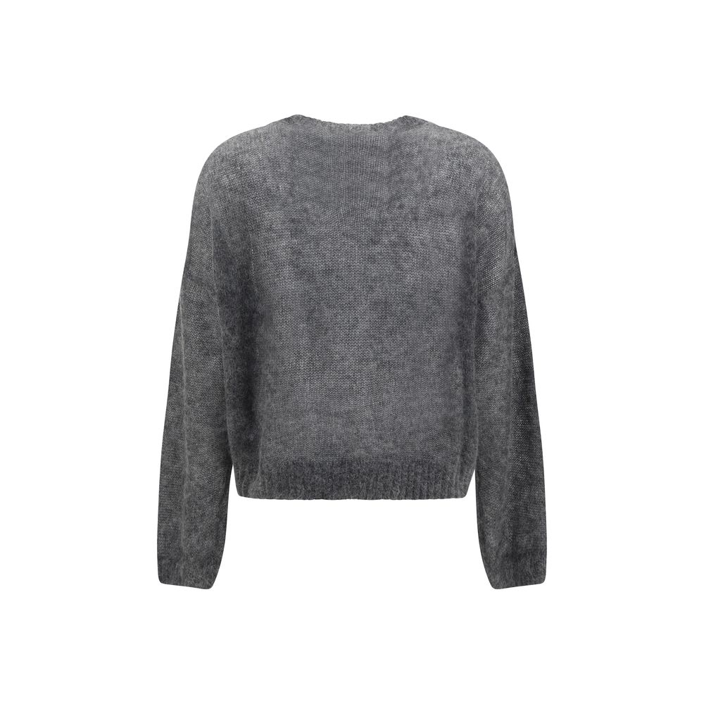 Brunello Cucinelli Wool mohair Sweater