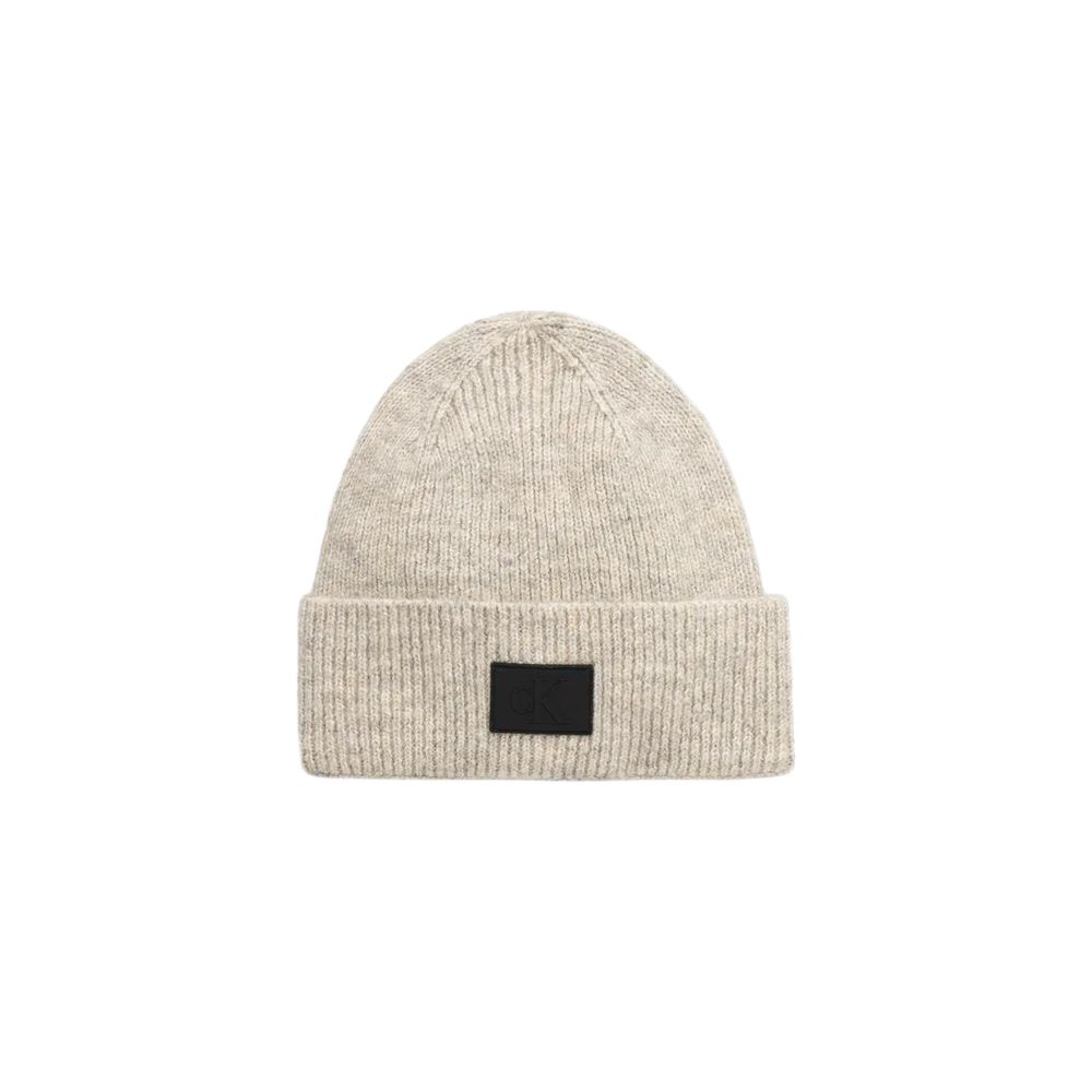 Graue Marabou-Caps-Baseballmütze von Calvin Klein Jeans