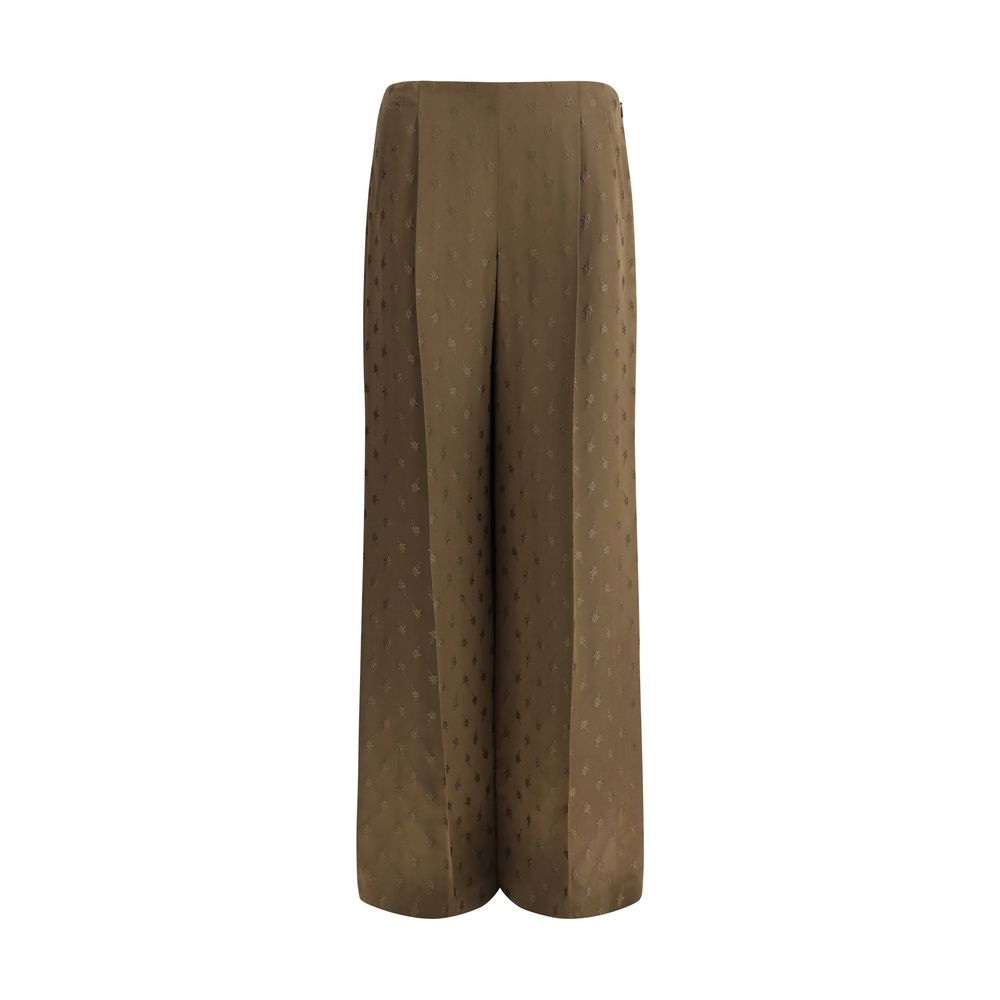 Fendi Seidenhose