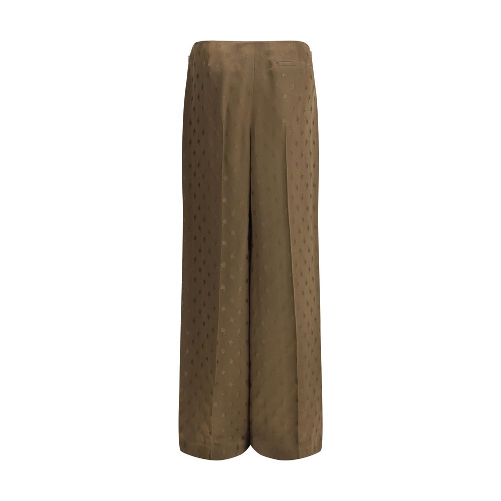 Fendi Seidenhose