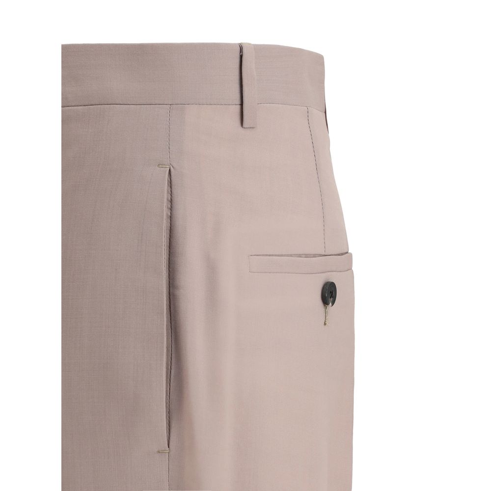 Rick Owens Wollhose