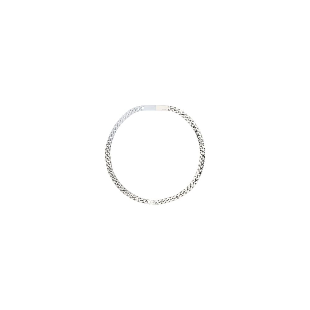 MM6 Logoed Necklace