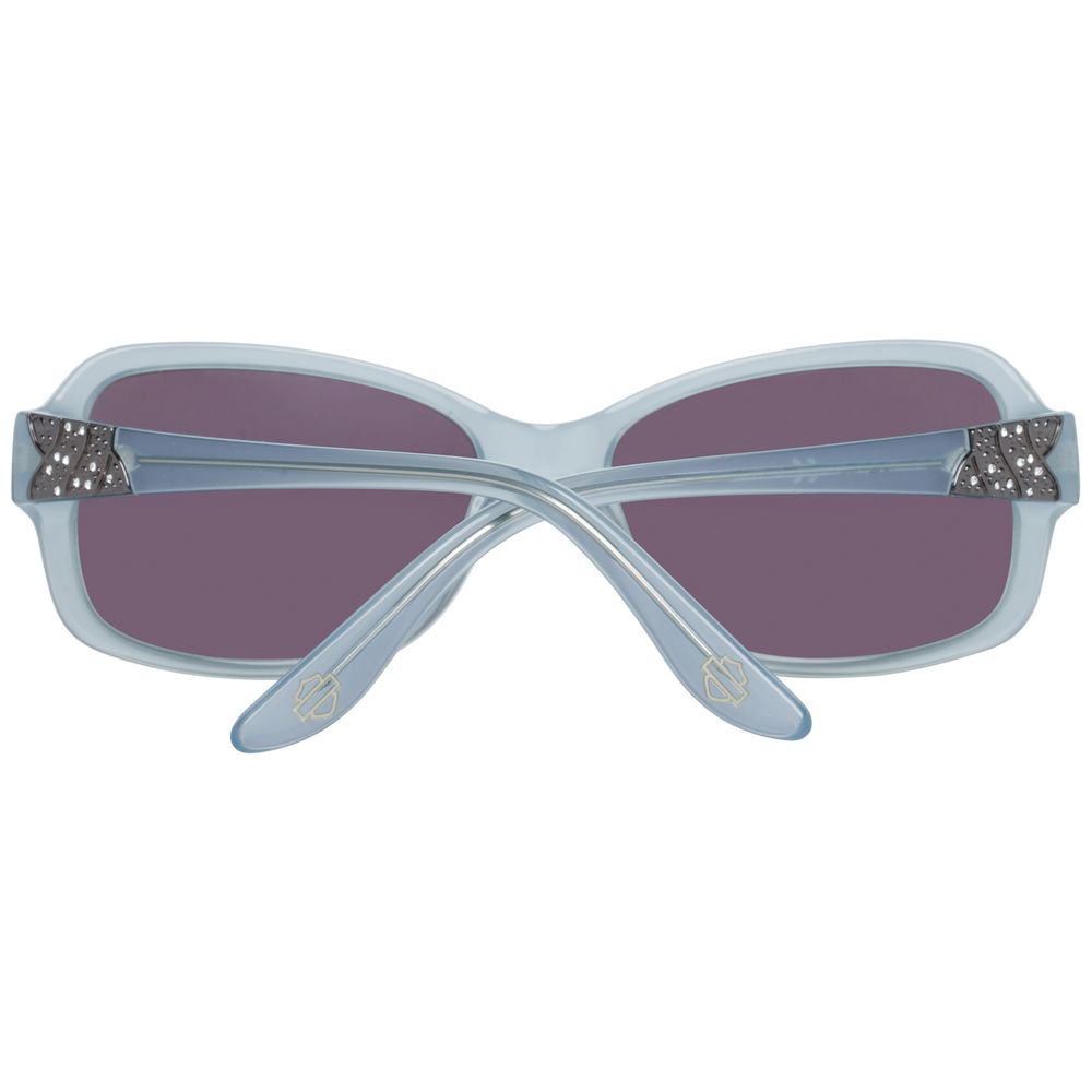 Harley-Davidson – Blaue Damen-Sonnenbrille