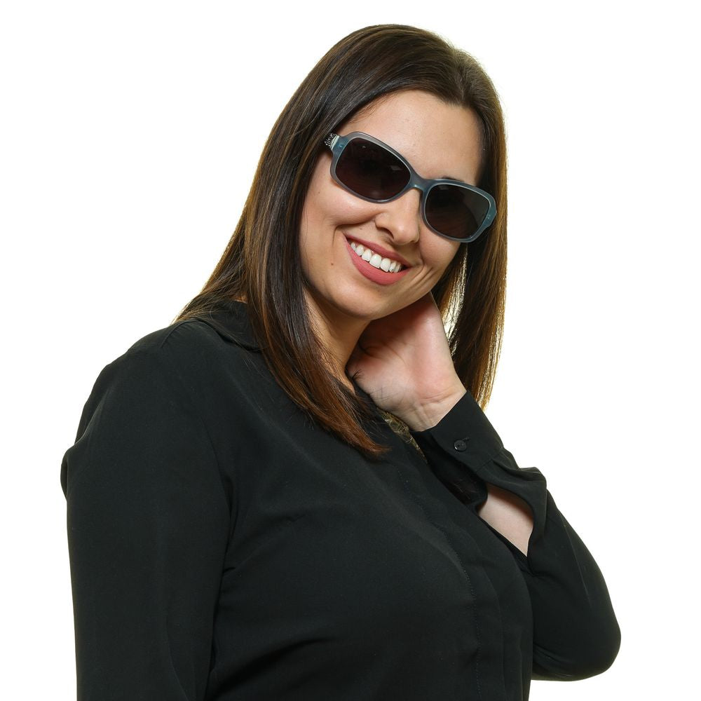 Harley-Davidson – Blaue Damen-Sonnenbrille