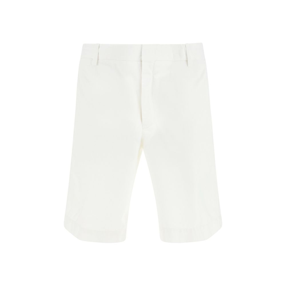 ZEGNA Cotton Shorts