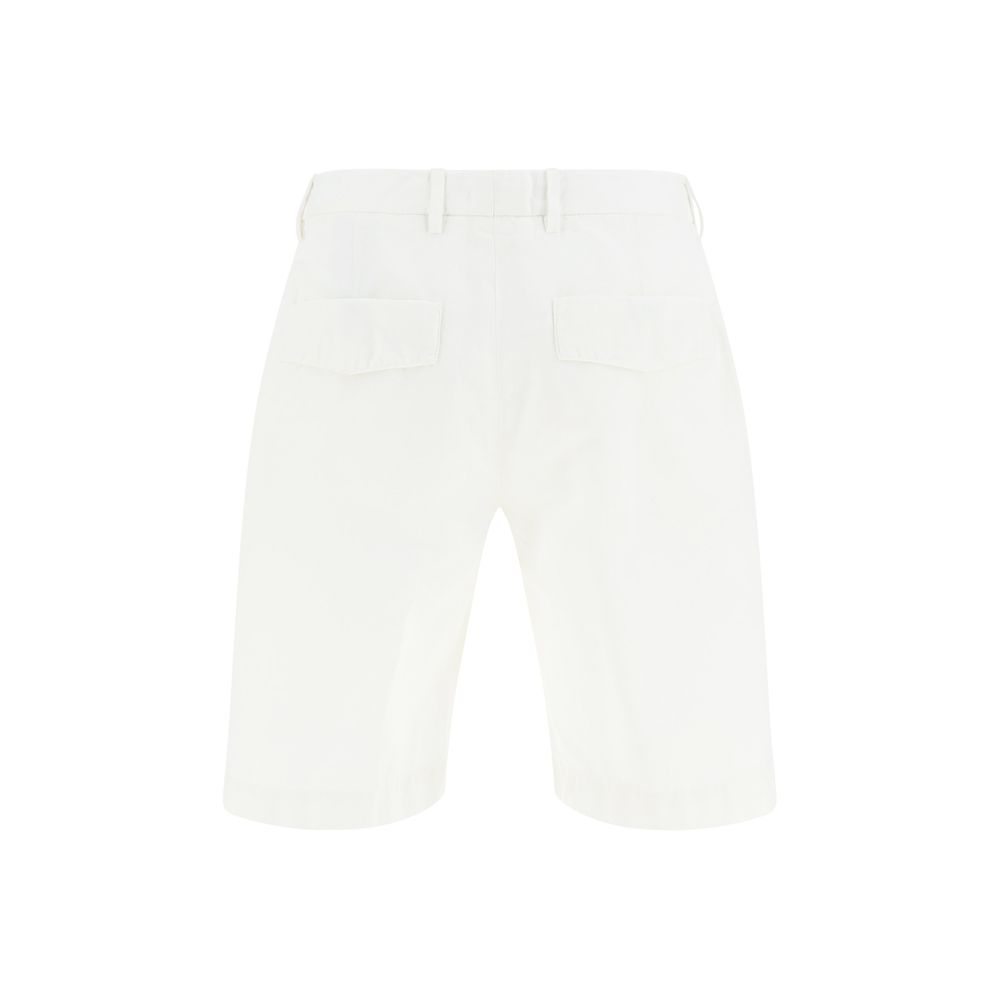 ZEGNA Cotton Shorts