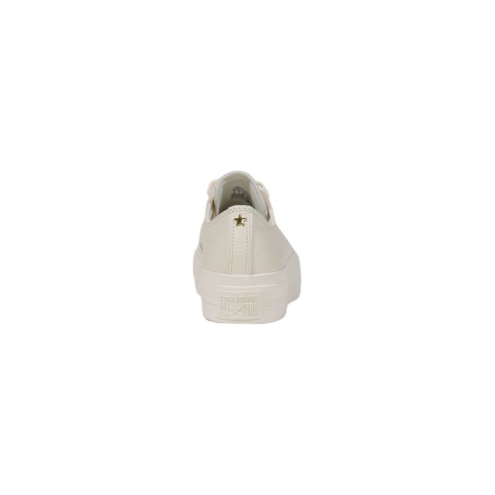 Converse White Leather Sneaker