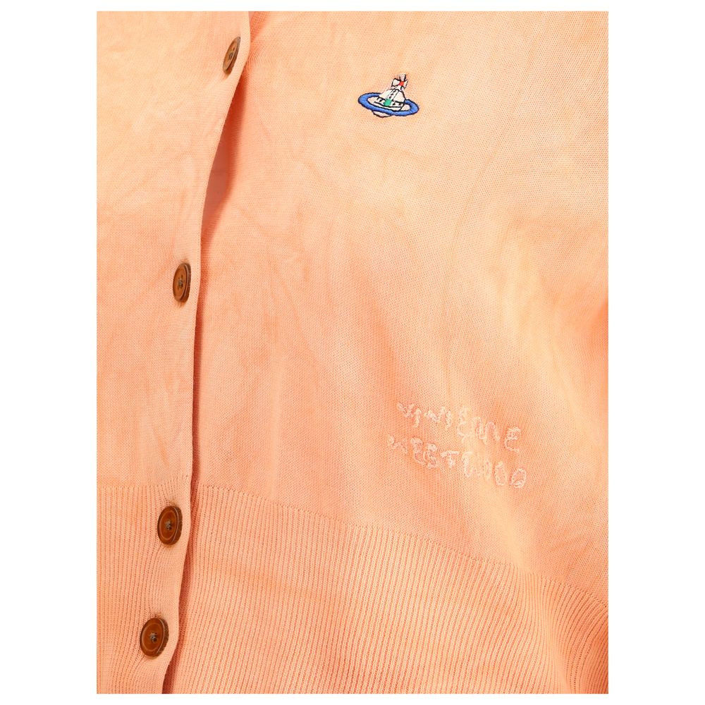 Vivienne Westwood Cropped Bea Cardigan