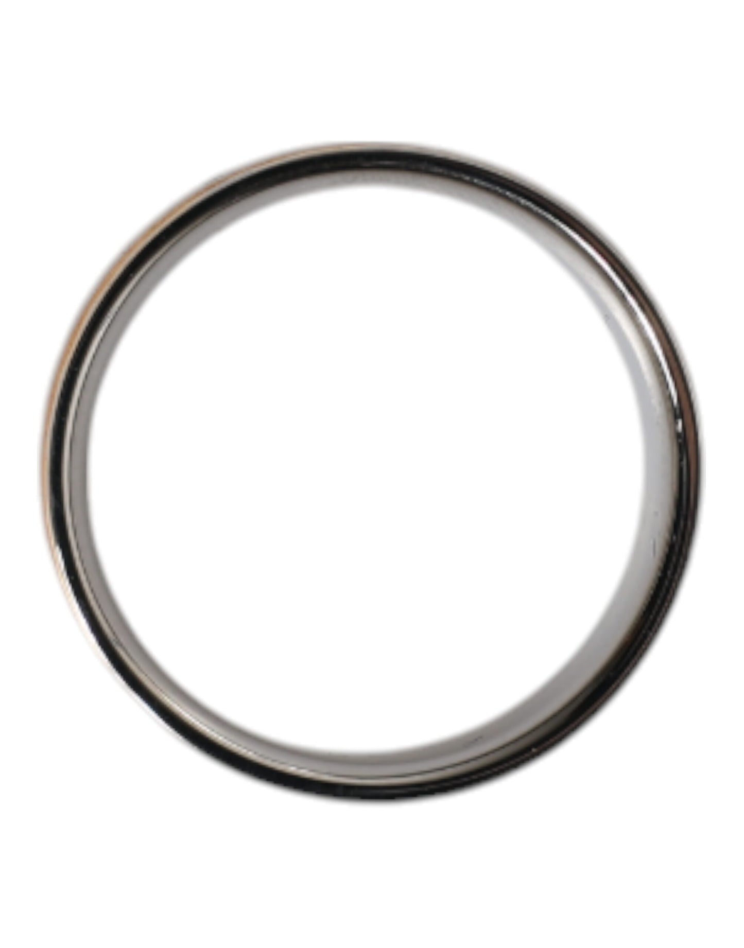 Dolce & Gabbana – Goldfarbener Ring aus echtem Messing mit DG-Logo