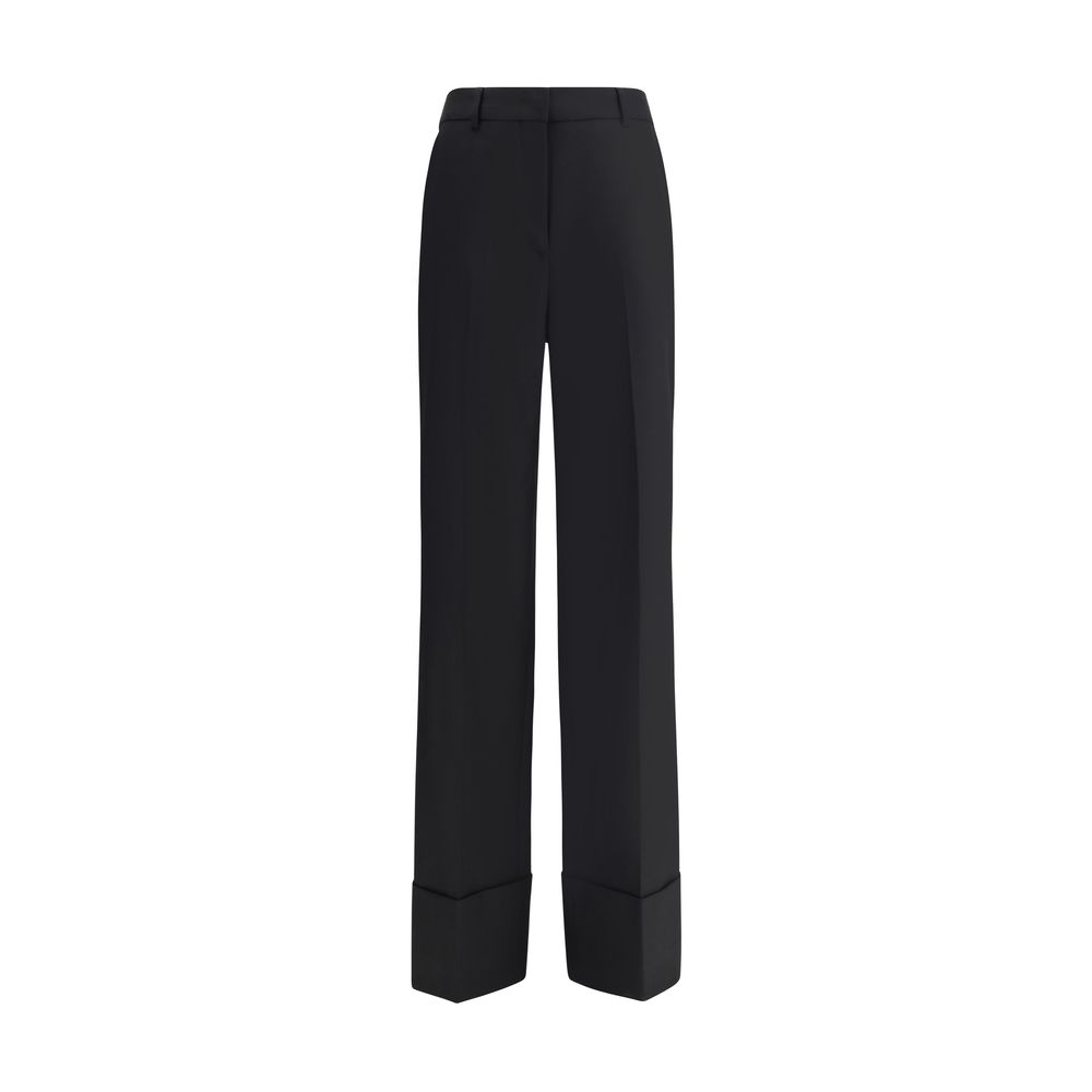 Valentino Hose aus Schurwolle