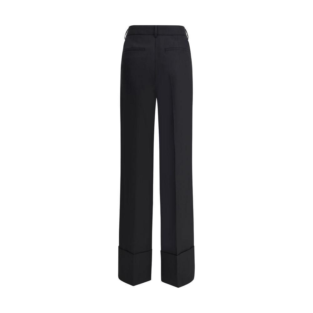 Valentino Hose aus Schurwolle