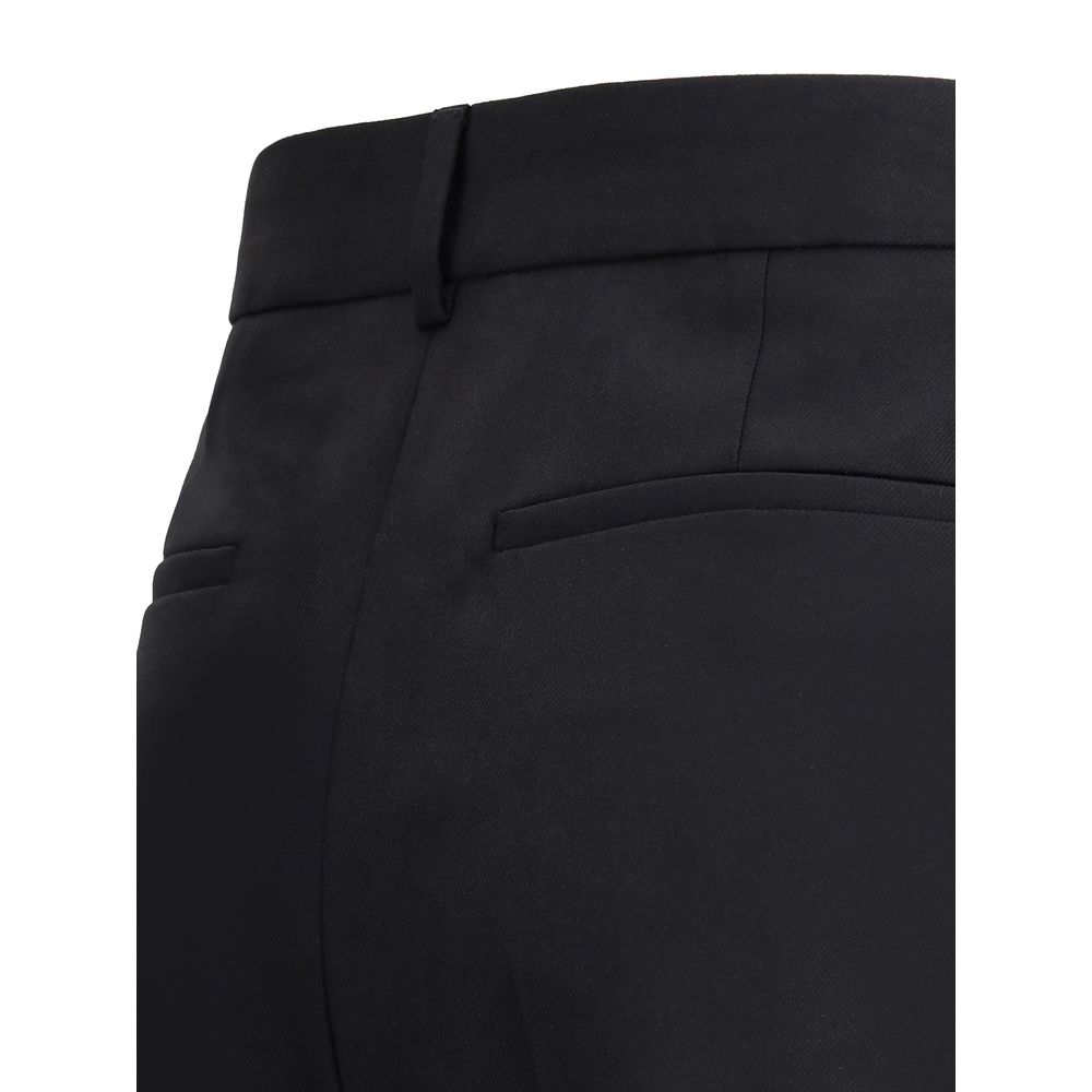 Valentino Hose aus Schurwolle