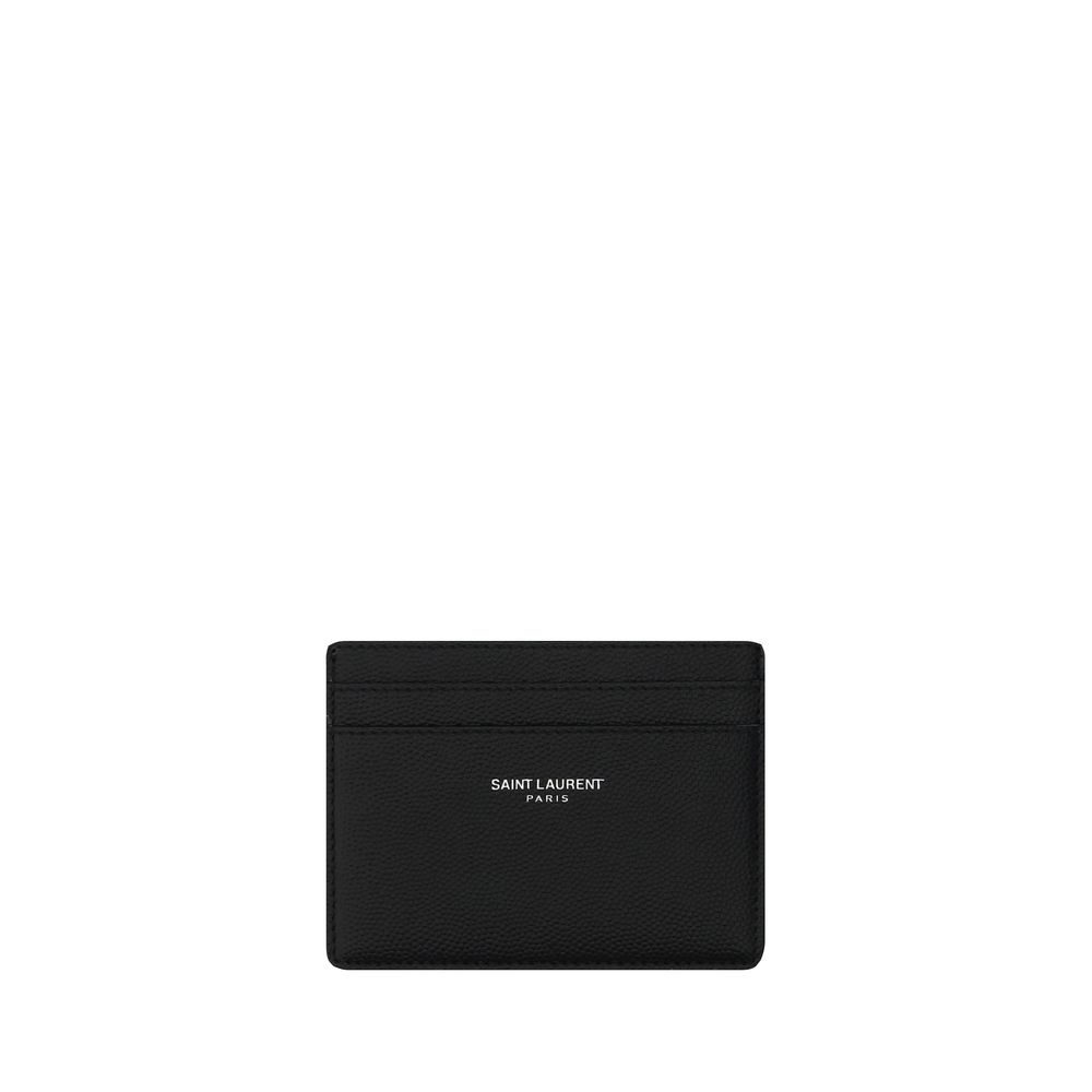 Saint Laurent Kreditkartenetui