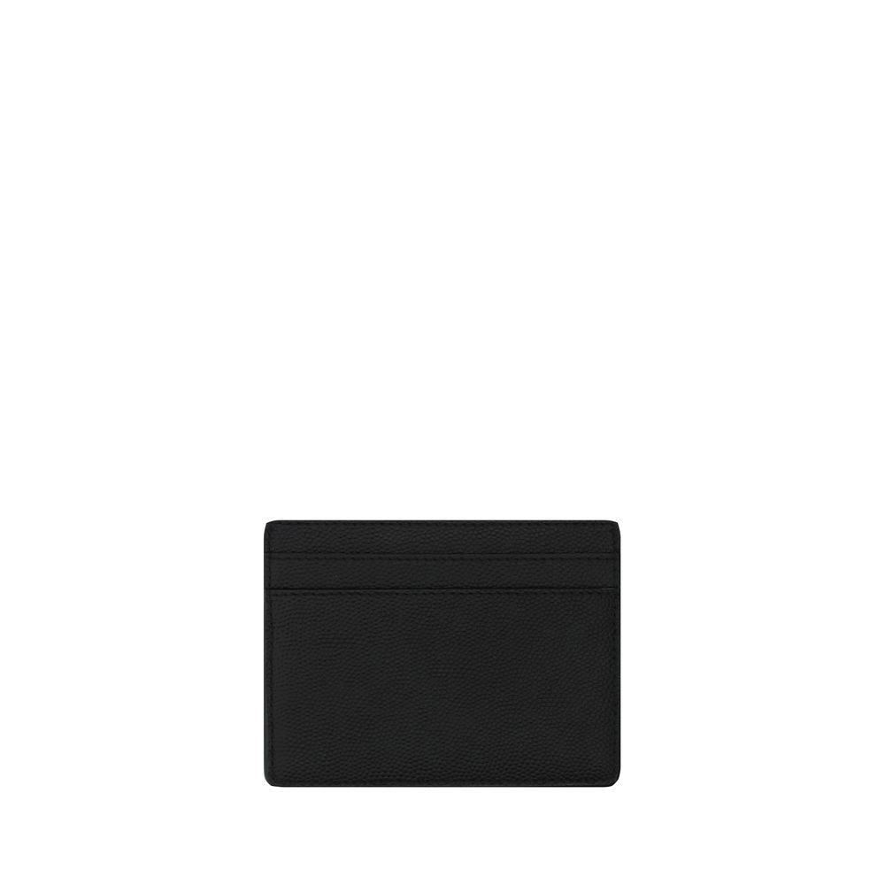 Saint Laurent Kreditkartenetui