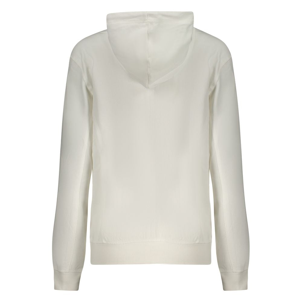 North Sails White Cotton Women Sweater