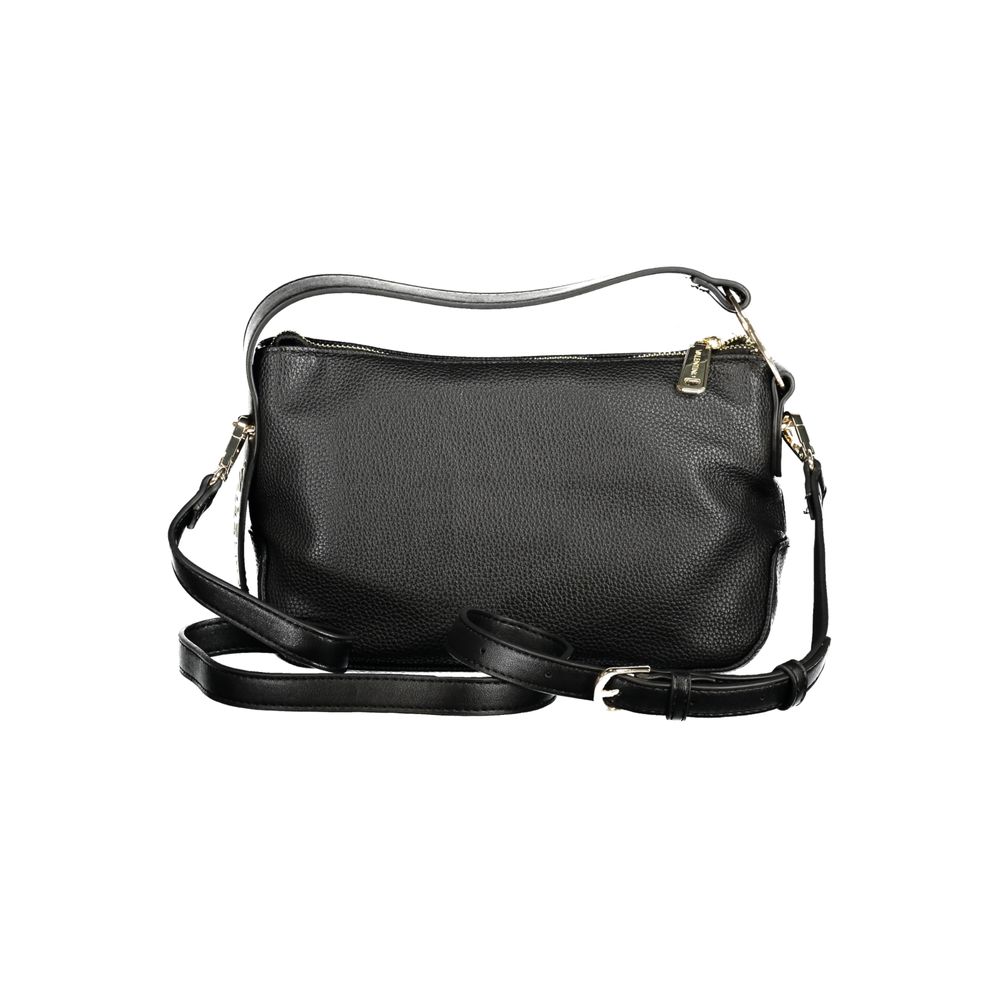 Valentino Bags Schwarze Polyethylen-Handtasche für Damen