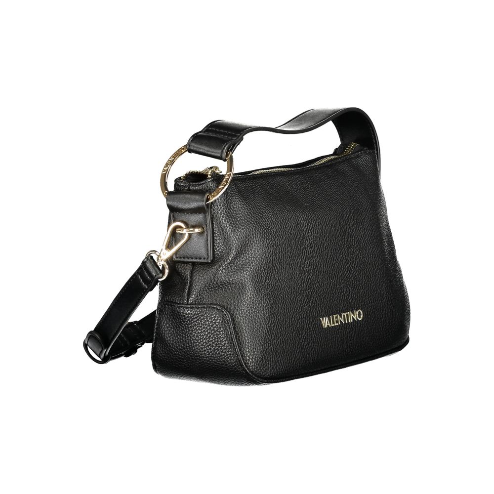 Valentino Bags Schwarze Polyethylen-Handtasche für Damen