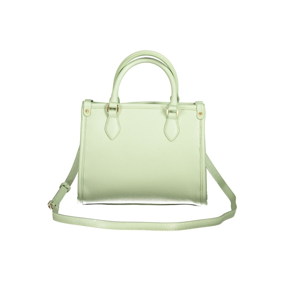 Valentino Bags Grüne Polyethylen Damen Handtasche