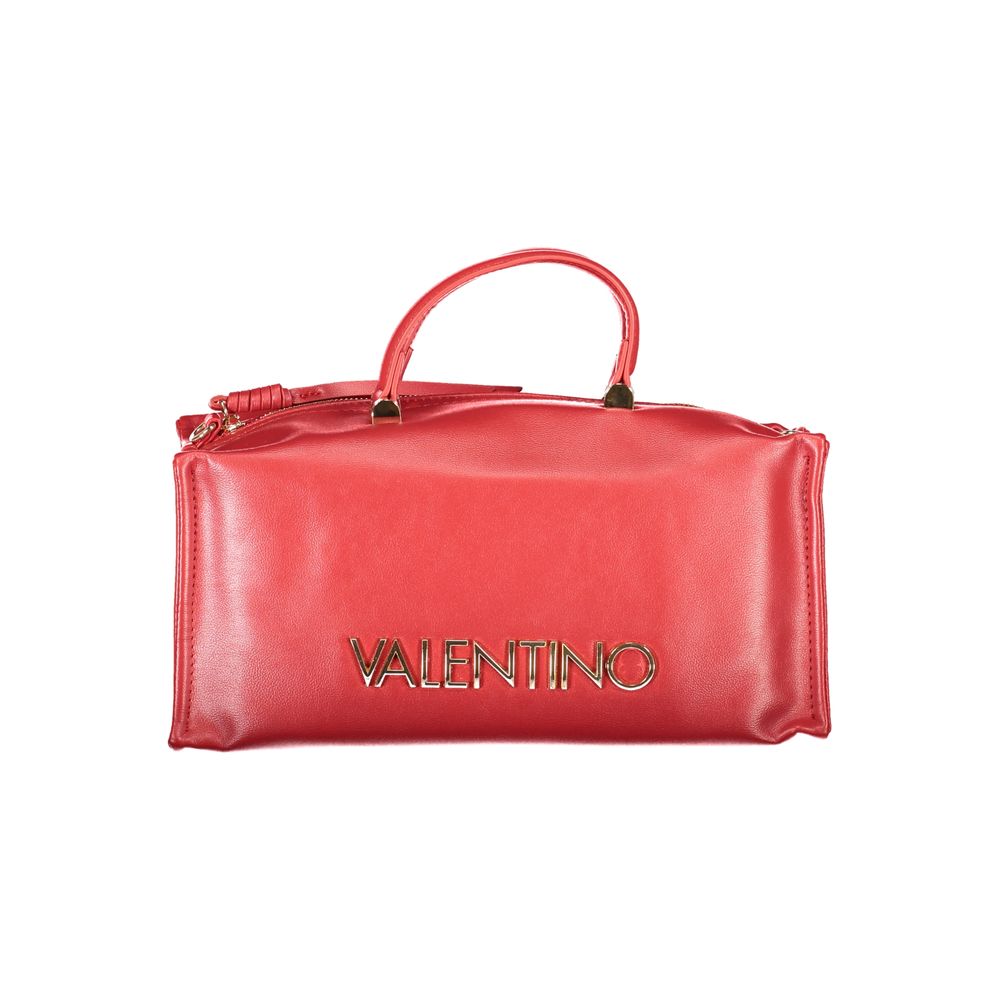 Valentino Bags Rote Polyethylen-Handtasche für Damen