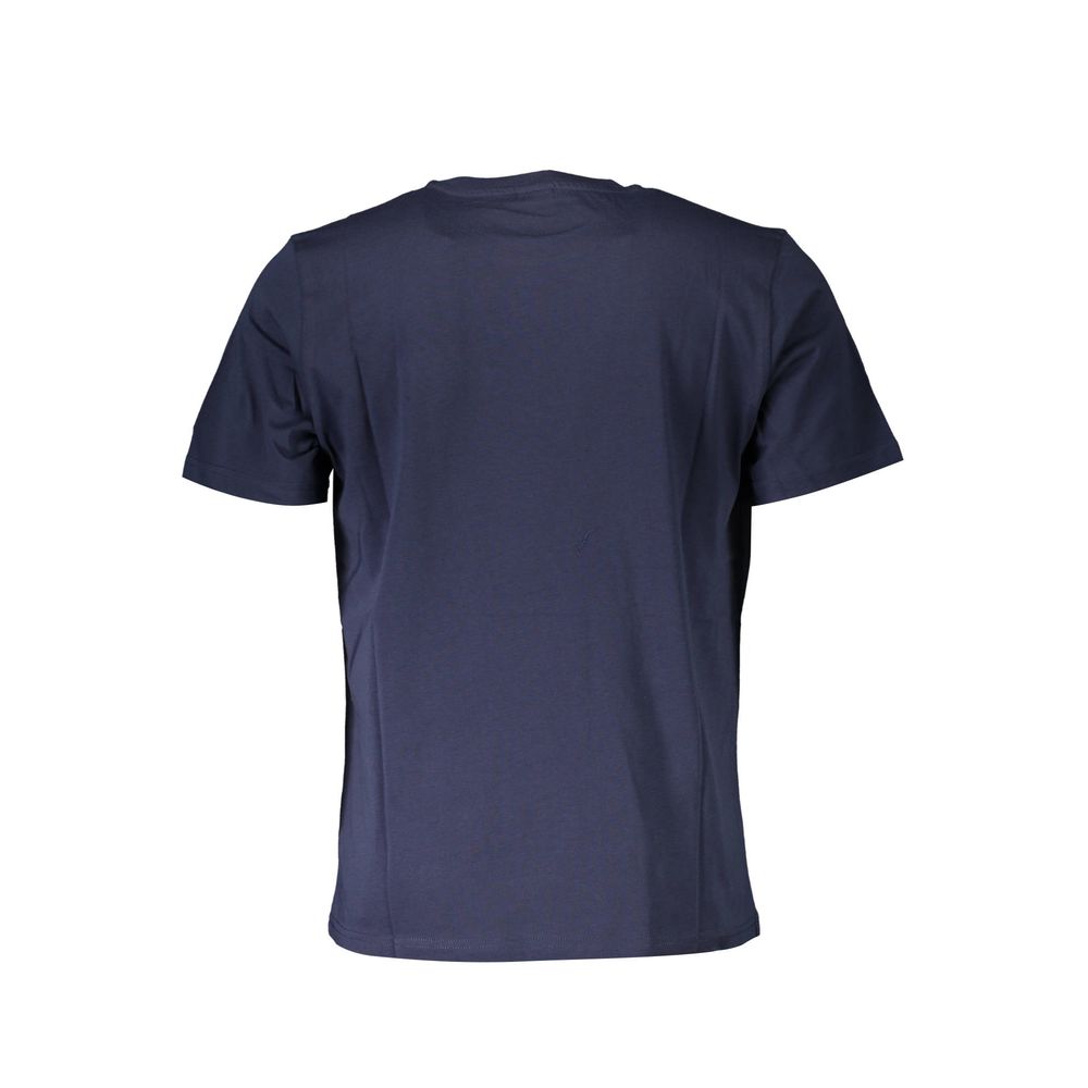 North Sails Herren-T-Shirt aus Baumwolle, Blau