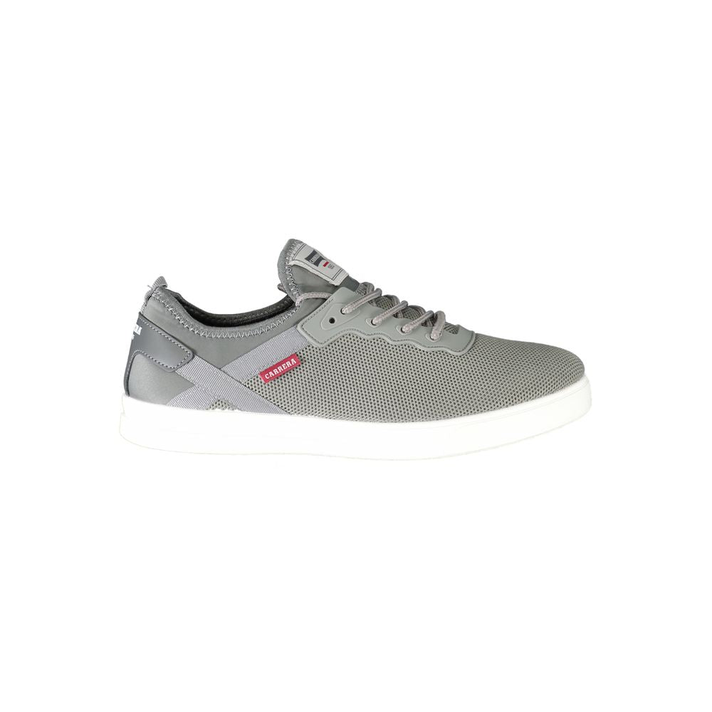 Carrera Brown Polyester Men Sneaker