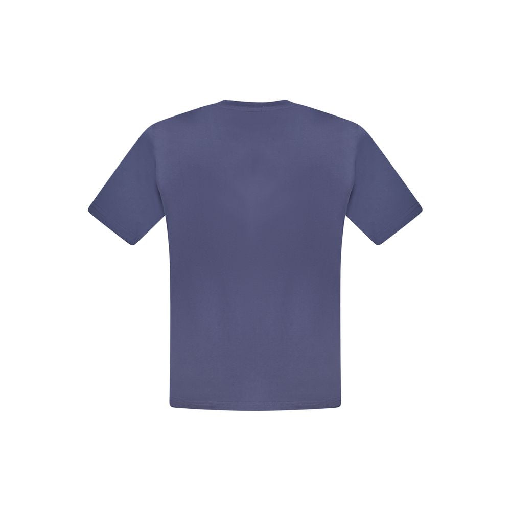 North Sails Herren-T-Shirt aus Baumwolle, Blau