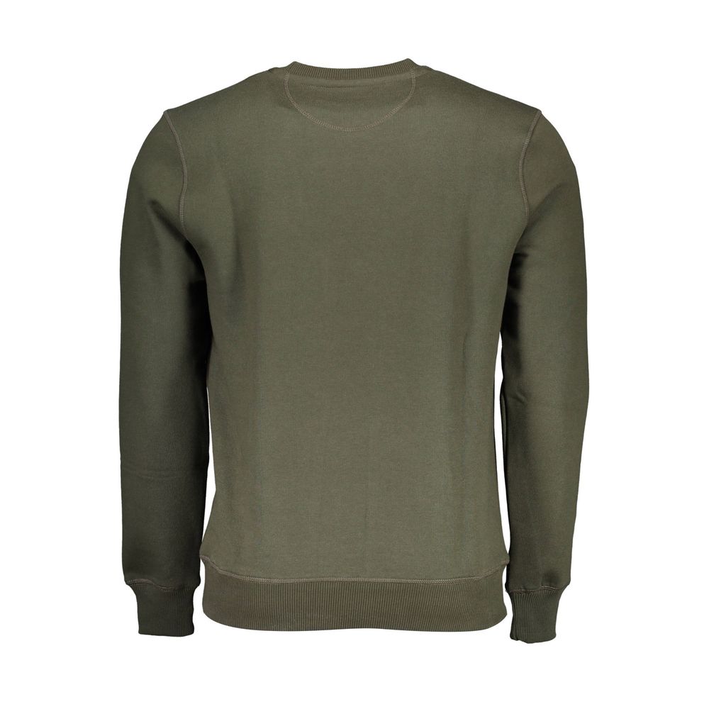 Grüner Baumwollpullover von North Sails
