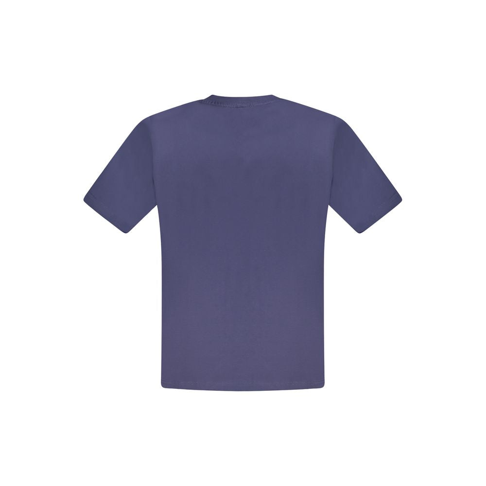 North Sails Herren-T-Shirt aus Baumwolle, Blau