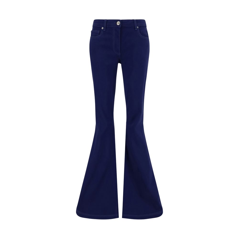 Pantaloni a zampa Etro