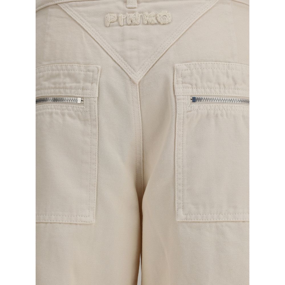 PINKO Baumwollshorts