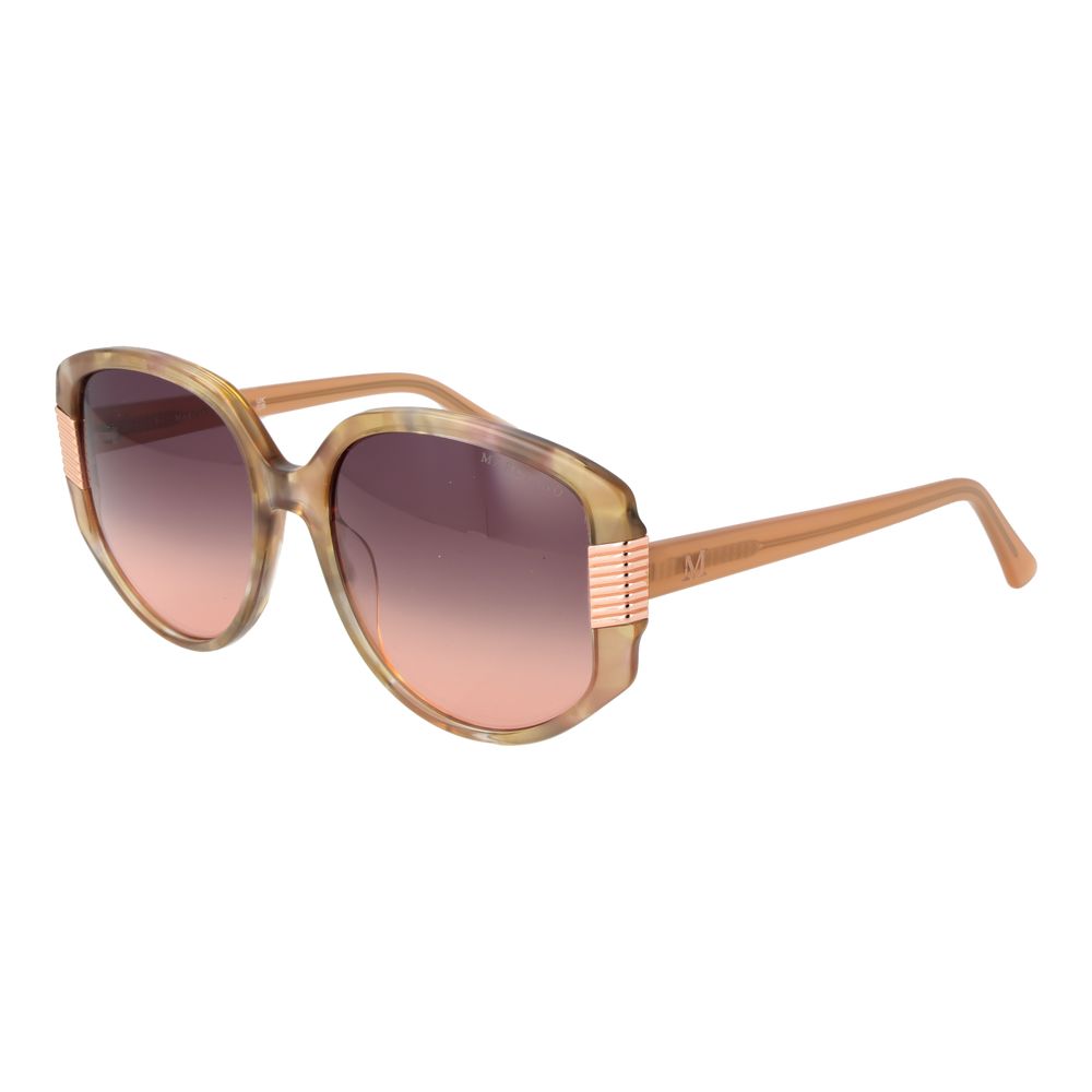Marciano by Guess Beige Women Sunglasses