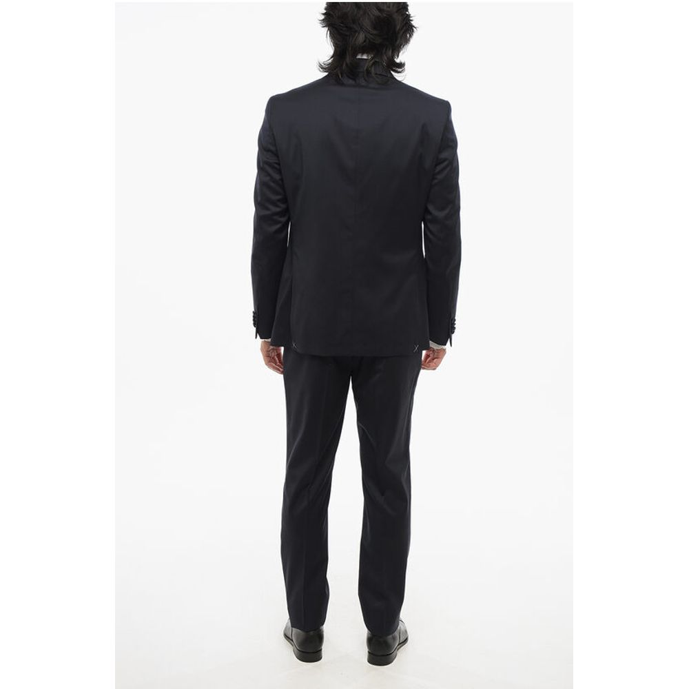 Corneliani CC COLLECTION Satin Peak Lapel RIGHT Ceremony Suit