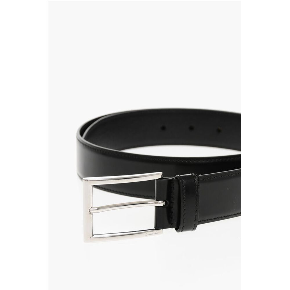 Church's Brushed Leather Belt