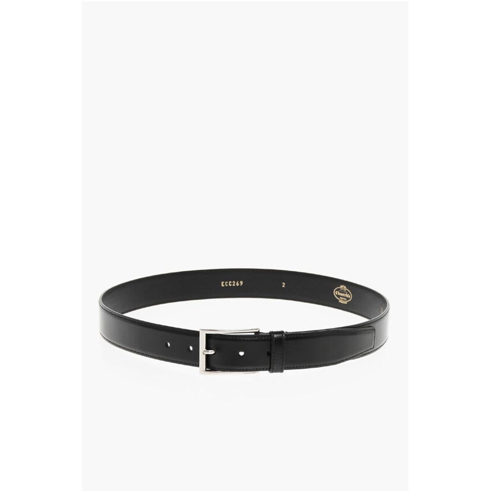 Church's Brushed Leather Belt