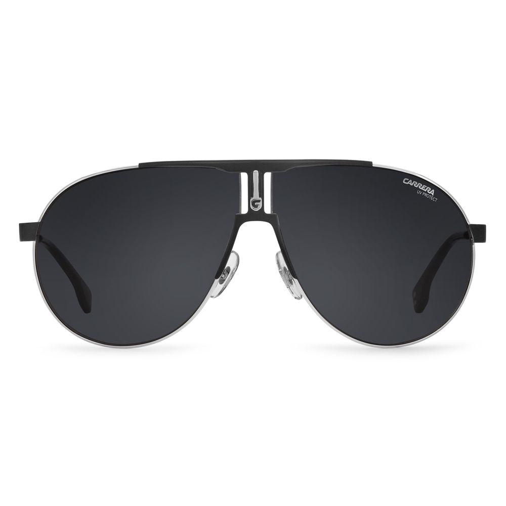 Carrera Black Metal Sunglasses