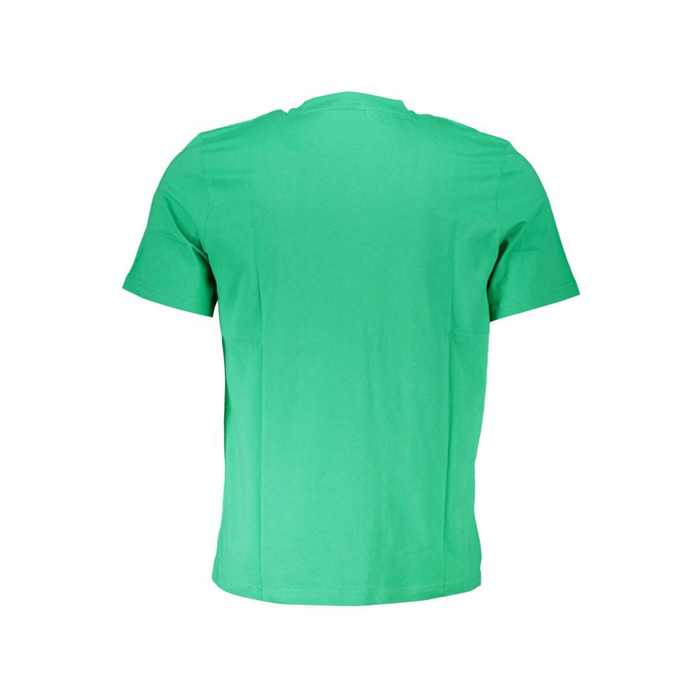 Grünes Baumwoll-T-Shirt von North Sails