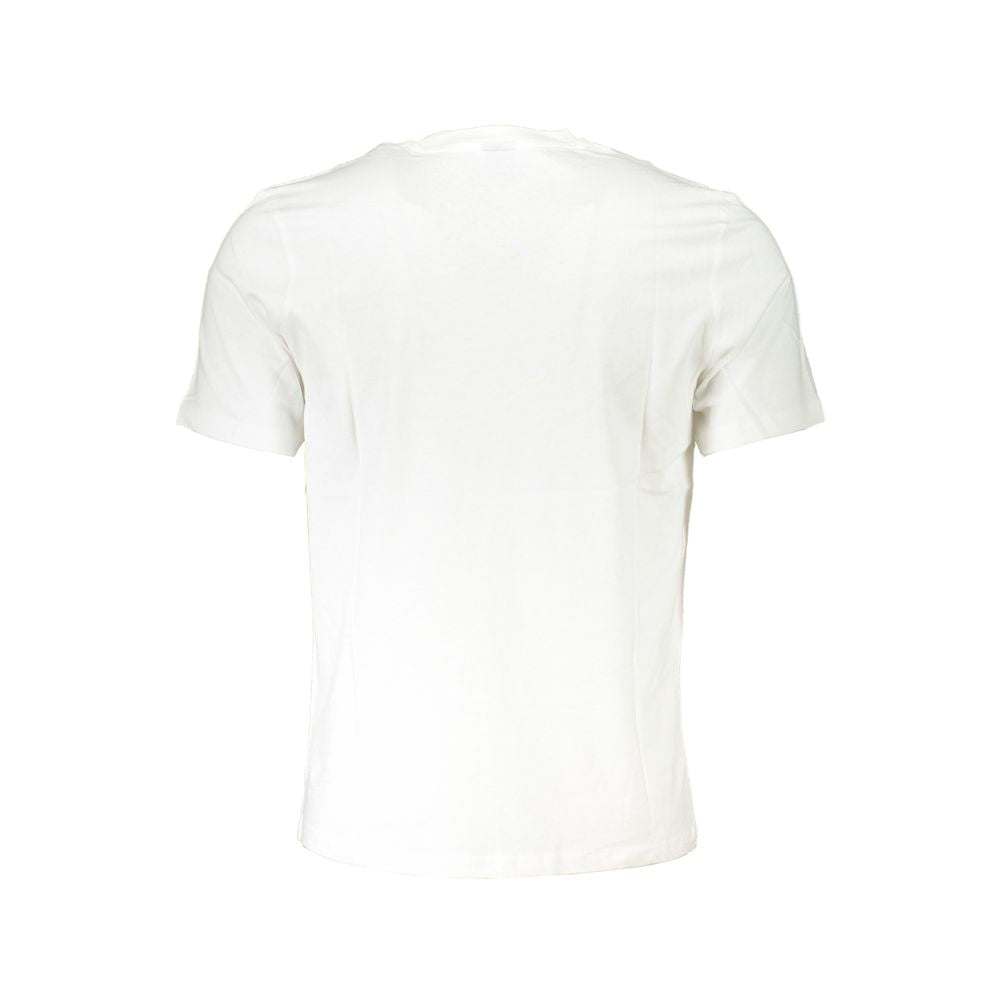 Weißes Baumwoll-T-Shirt von North Sails