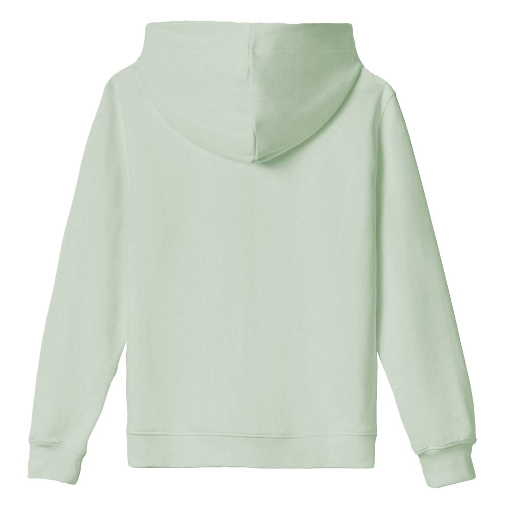 Hinnominate Green Cotton Sweater