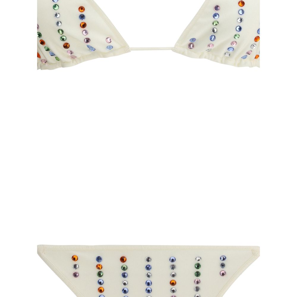 Oséree White Swimsuit