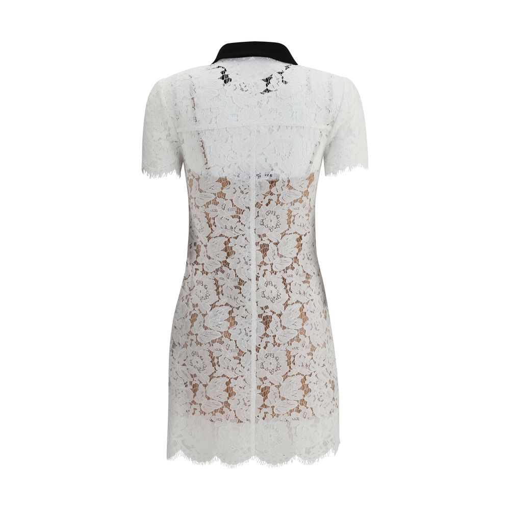 Self-Portrait Lace short Dress